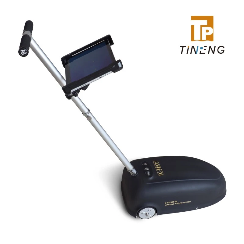 Walking Profilometer factory