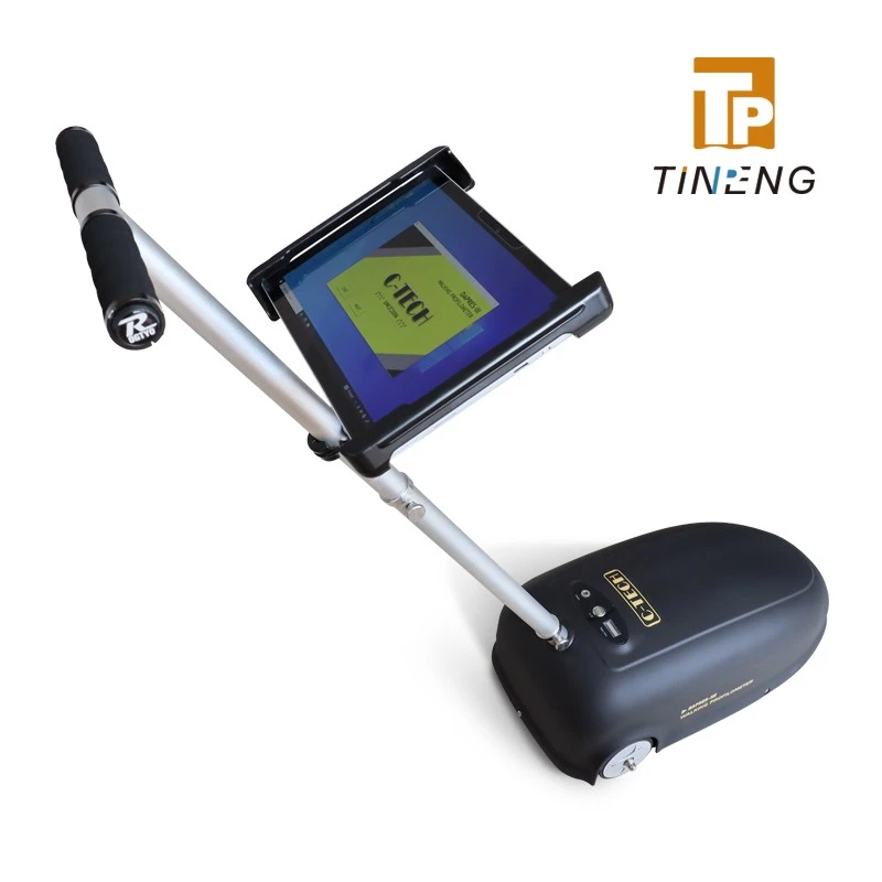 Walking Profilometer high quality